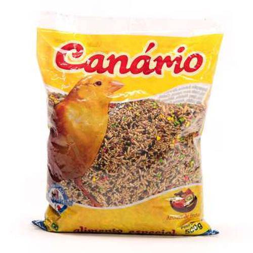 Tudo sobre 'Alimento Zootekna Canário - 500gr'