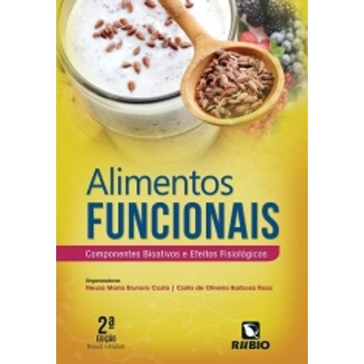 Alimentos Funcionais - Rubio