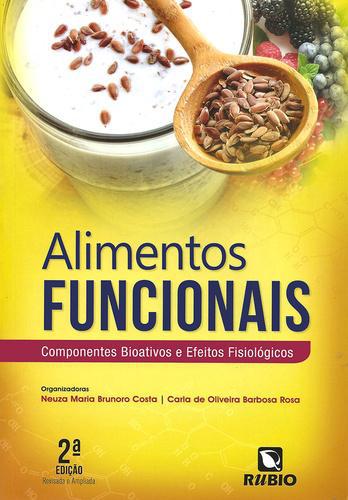 Alimentos Funcionais - Rubio