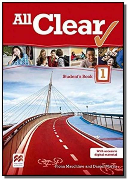 All Clear Students Book Pack-1 - Macmillan