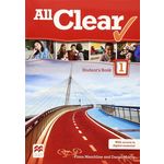 All Clear Students Book Pack 1 - Macmillan