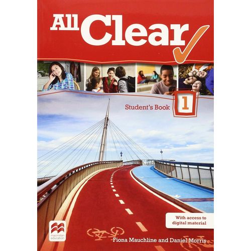 All Clear Students Book Pack 1 - Macmillan