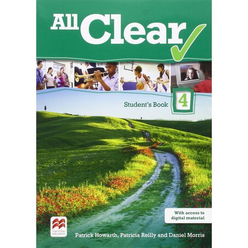 All Clear Students Book Pack 4 - Macmillan