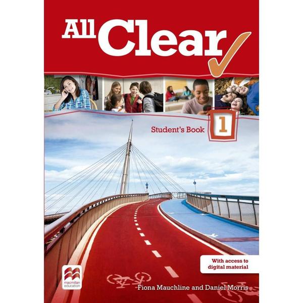 All Clear Student's Book Pack - Macmillan