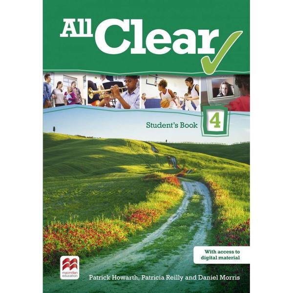 All Clear Student's Book Pack - Macmillan