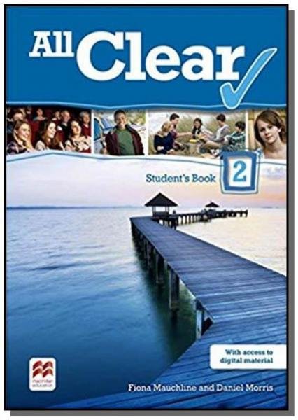 All Clear Students Book Pack-2 - Macmillan