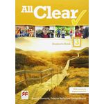 All Clear Students Book Pack 3 - Macmillan