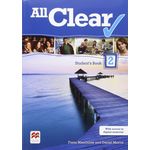 All Clear Students Book Pack 2 - Macmillan