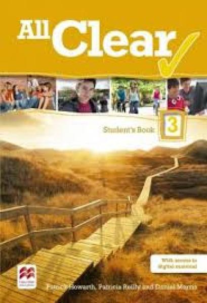 All Clear Student's Book Pack-3 - Macmillan