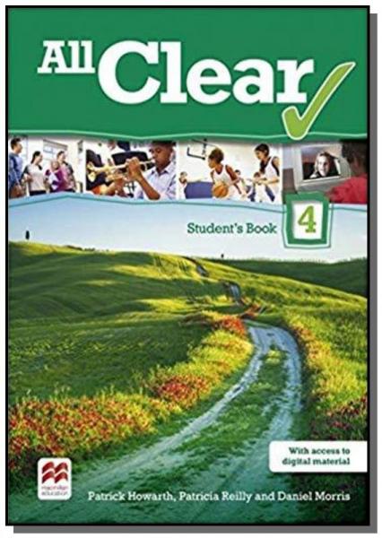 All Clear Students Book Pack-4 - Macmillan