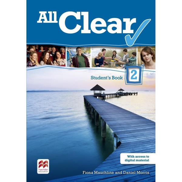 All Clear Student's Book With Workbook Pack - Macmillan