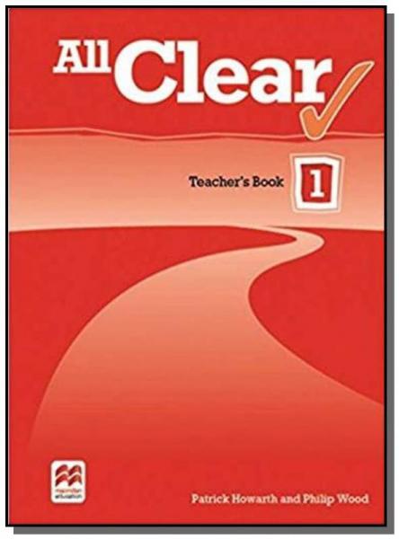 All Clear Teachers Book Pack-1 - Macmillan