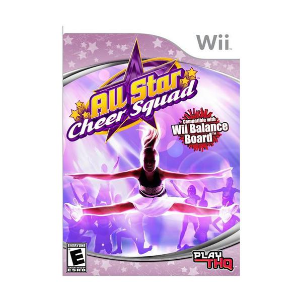 All Star: Cheer Squad - Wii - Nintendo