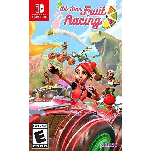 All-Star Fruit Racing - Switch - Nintendo