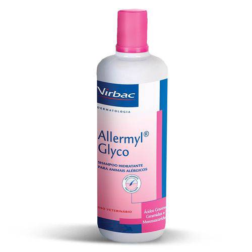 Allermyl Shampoo Virbac Glico - 500ml