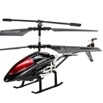 Alloy 3,5 Canais RC Helicóptero queda resistente eletrônico carregamento avião modelo brinquedos para as crianças