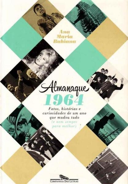 Almanaque 1964 - Cia das Letras