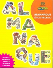 Almanaque Atica Recreio - Atica - 1
