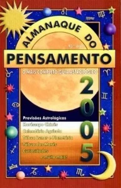 Almanaque do Pensamento - 2005