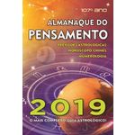 Almanaque do Pensamento - 2019