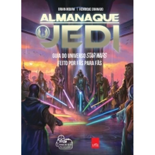 Tudo sobre 'Almanaque Jedi - Leya'
