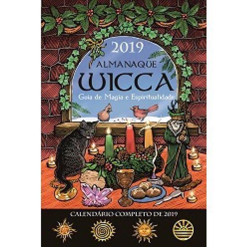 Almanaque Wicca 2019