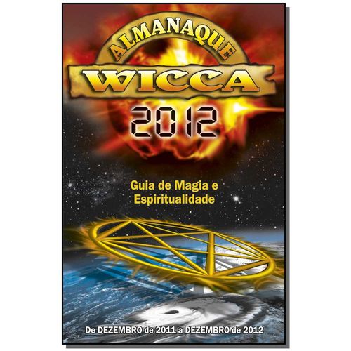 Almanaque Wicca 2012