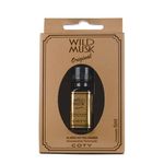 Almíscar Selvagem Wild Musk Óleo Perfumado Original 5ml Coty