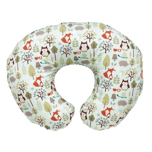 Almofada Boppy C/ Capa Woodsie - Chicco