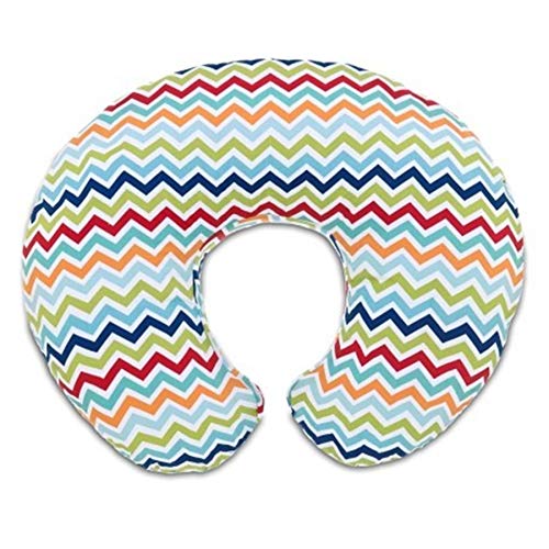 Almofada Boppy, Chicco, Colorful Chevron