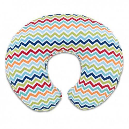 Almofada Boppy Colorful Chevron - Chicco