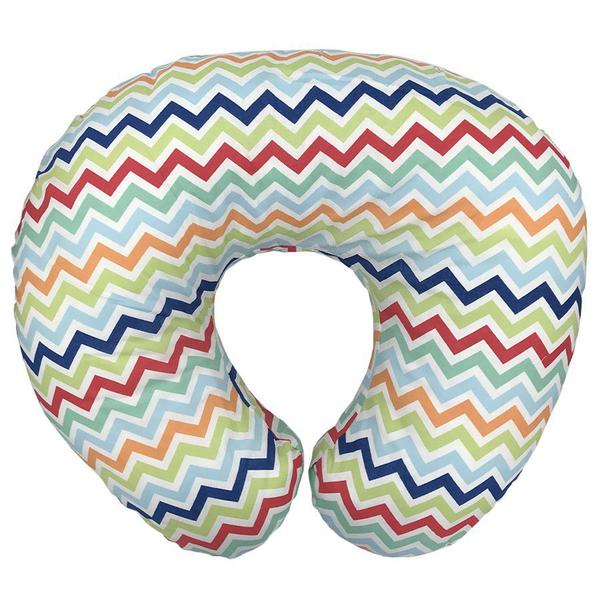 Almofada Boppy Colorful Chevron - Chicco