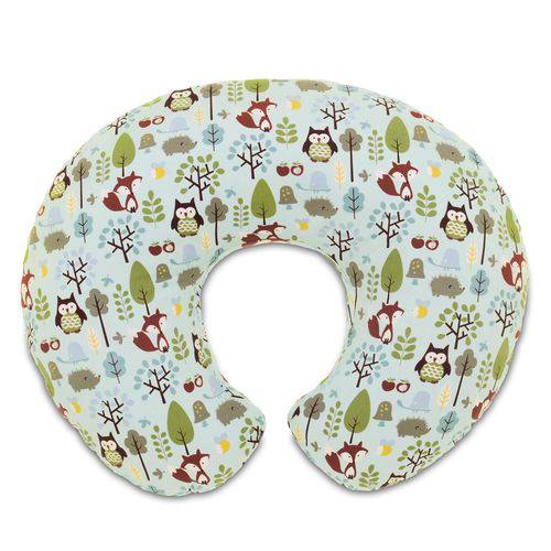 Almofada Chicco Baby Boppy Amamentação Woodsie