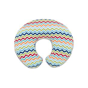 Almofada de Amamentação Boppy Algodão Colorful Chevron