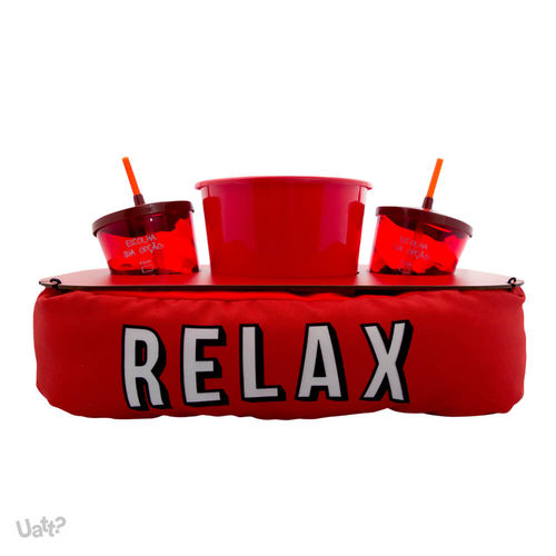 Almofada de Pipoca - Relax Uatt?