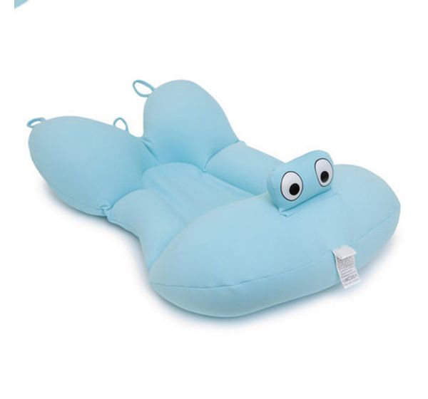 Almofada para Banho Azul Baby Pil