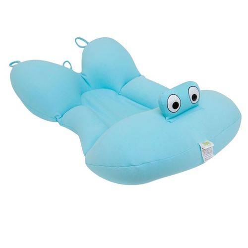 Almofada para Banho Azul Baby Pil