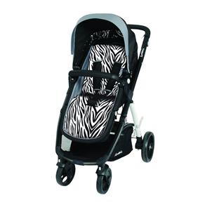 Almofada para Carrinho de Bebê Clingo - Zebra
