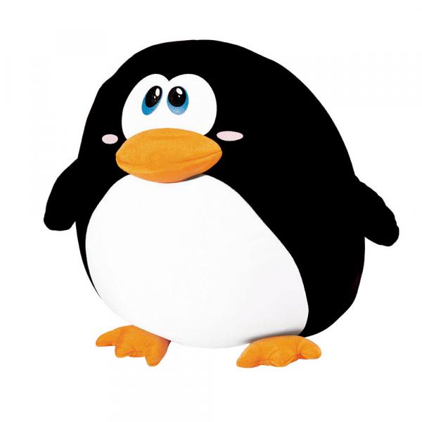 Almofada Pinguim - Tommy - Buba