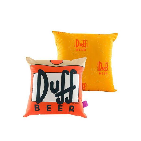 Almofada Simpsons Duff Beer - Zona Criativa