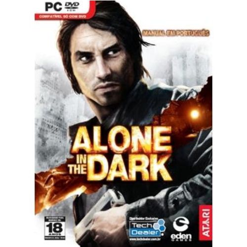 Alone In The Dark - DVD-ROM