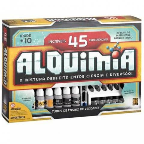 Alquimia 45 - Grow 03721