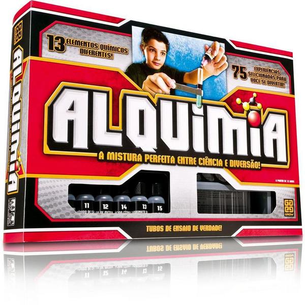 Alquimia 45 - Grow