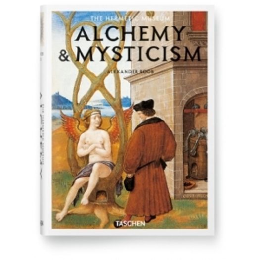 Tudo sobre 'Alquimia e Misticismo - Taschen'