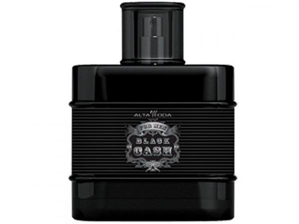 Alta Moda Black Cash - Perfume Masculino Eau de Toilette 100 Ml