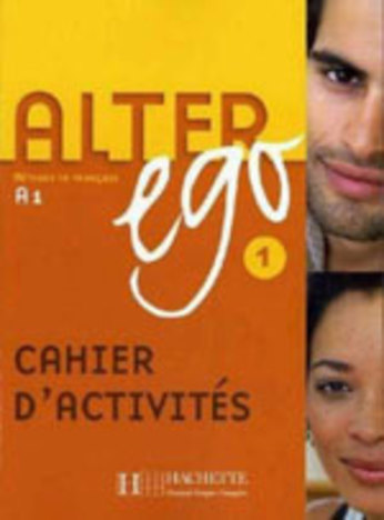 Alter Ego 1 - Cachier Activite - Hachette