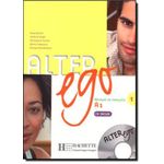 Alter Ego 1 - Livre de L´eleve + Cd Audio