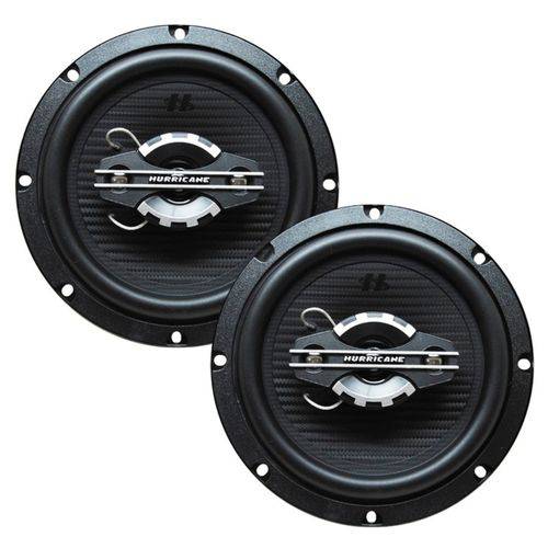 Alto Falante 5 Poleg Quadriaxial H154 150w (par) Hurricane