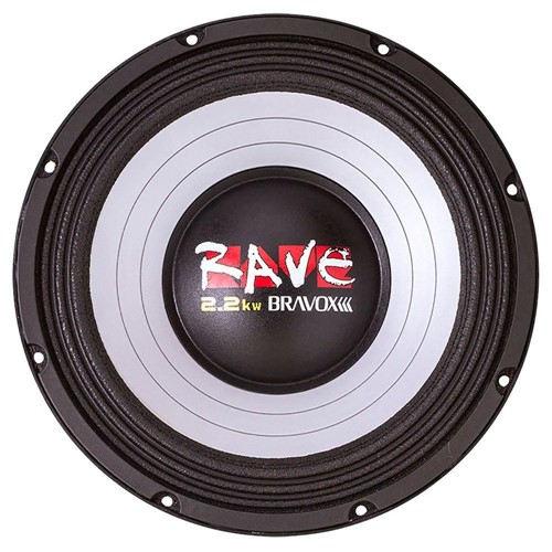 Alto Falante Bravox Rave Rv12-s4 5.1kw 1800 W Rms 4r
