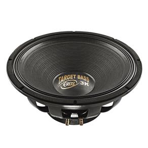 Alto Falante Eros E-18 Target Bass 3.0K 18 Polegadas 1500 W Rms 4R